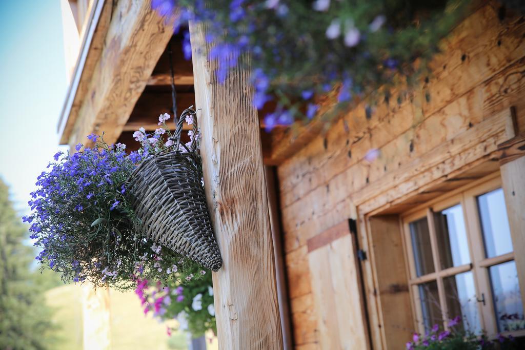 Berghaus Alpenroesli Otel Klosters Dış mekan fotoğraf