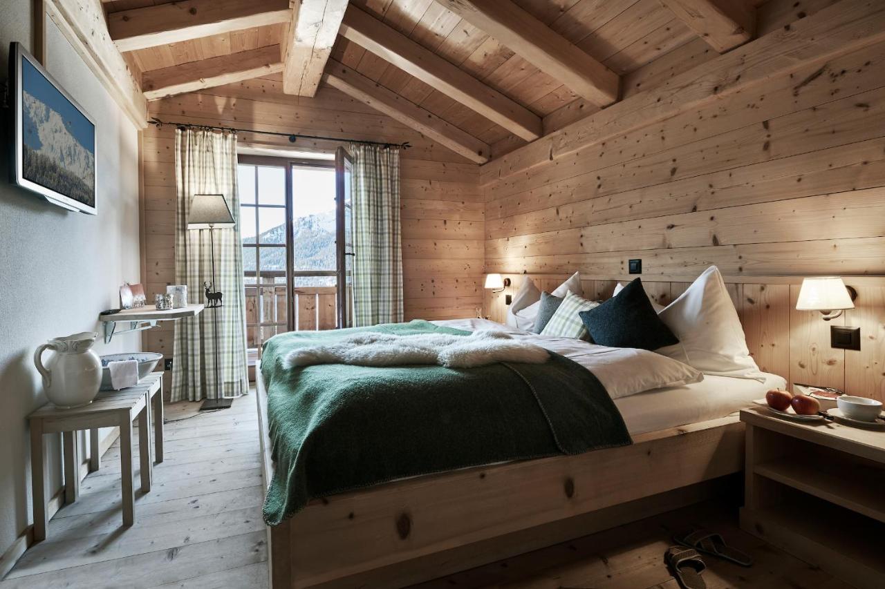 Berghaus Alpenroesli Otel Klosters Dış mekan fotoğraf
