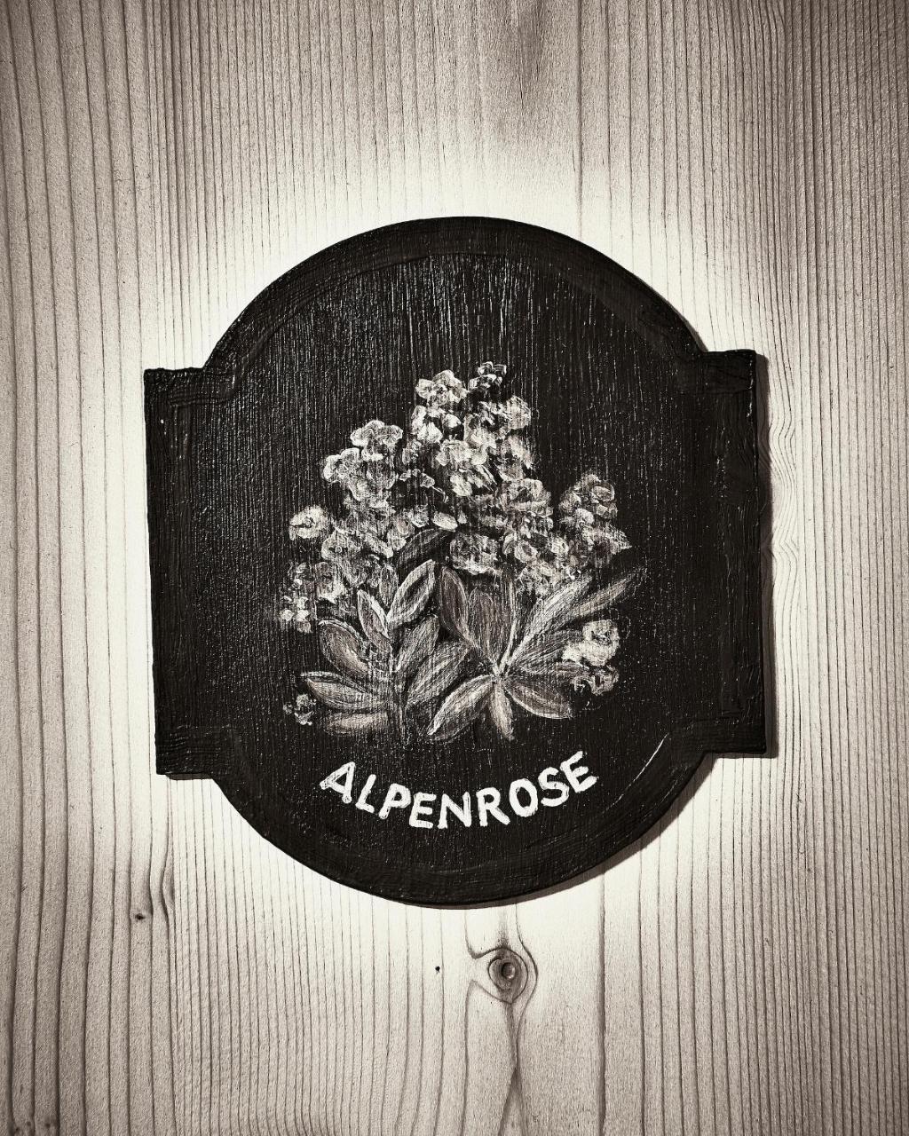 Berghaus Alpenroesli Otel Klosters Dış mekan fotoğraf