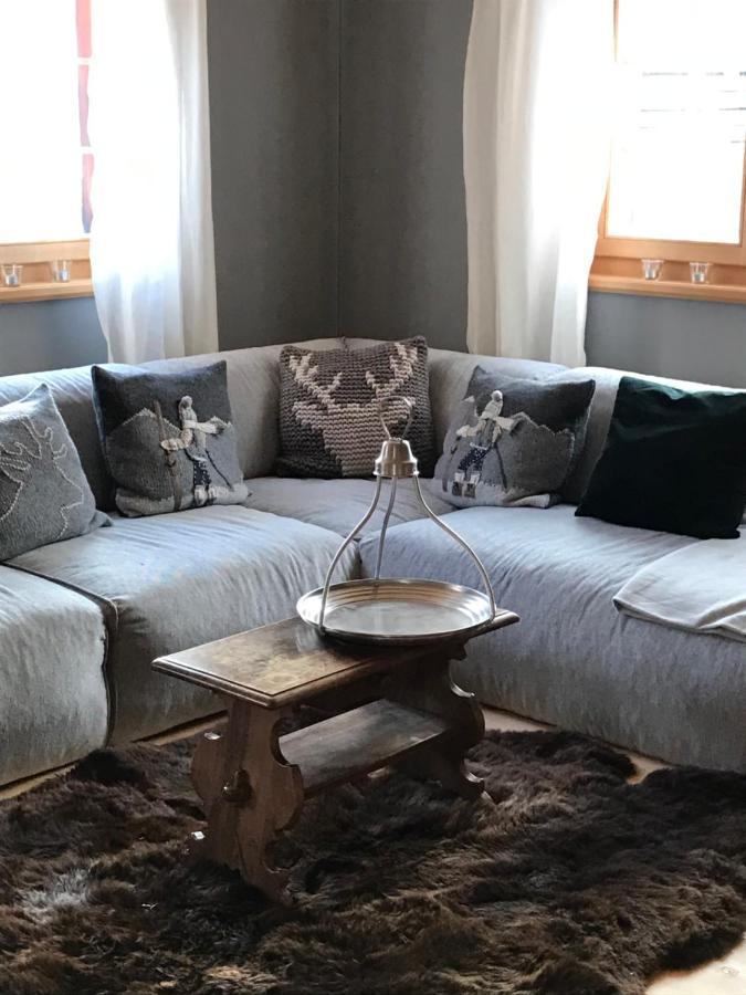 Berghaus Alpenroesli Otel Klosters Dış mekan fotoğraf