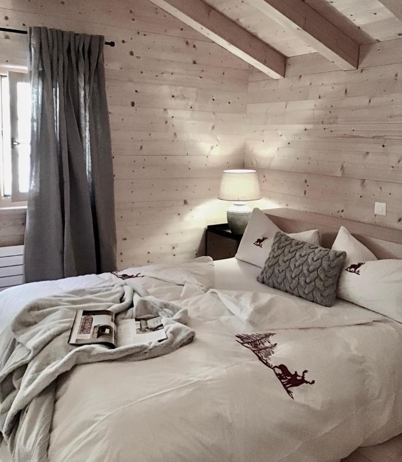 Berghaus Alpenroesli Otel Klosters Dış mekan fotoğraf